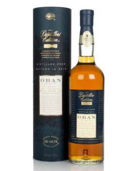 Oban 2005 (bottled 2019) Montilla Fino Cask Finish - Distillers Edition